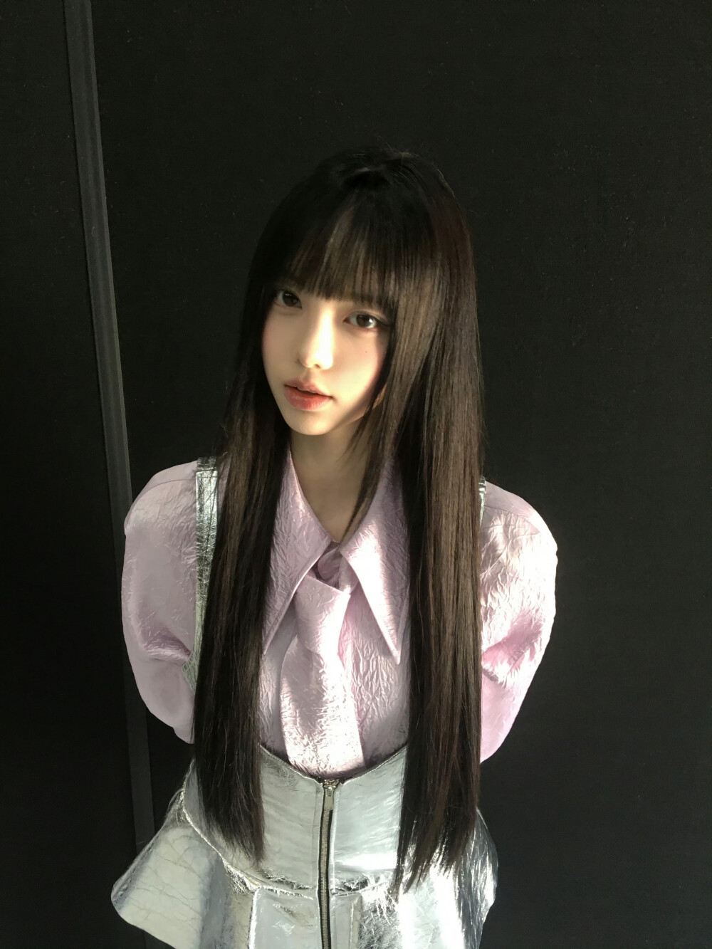 hearts2hearts ian郑伊安