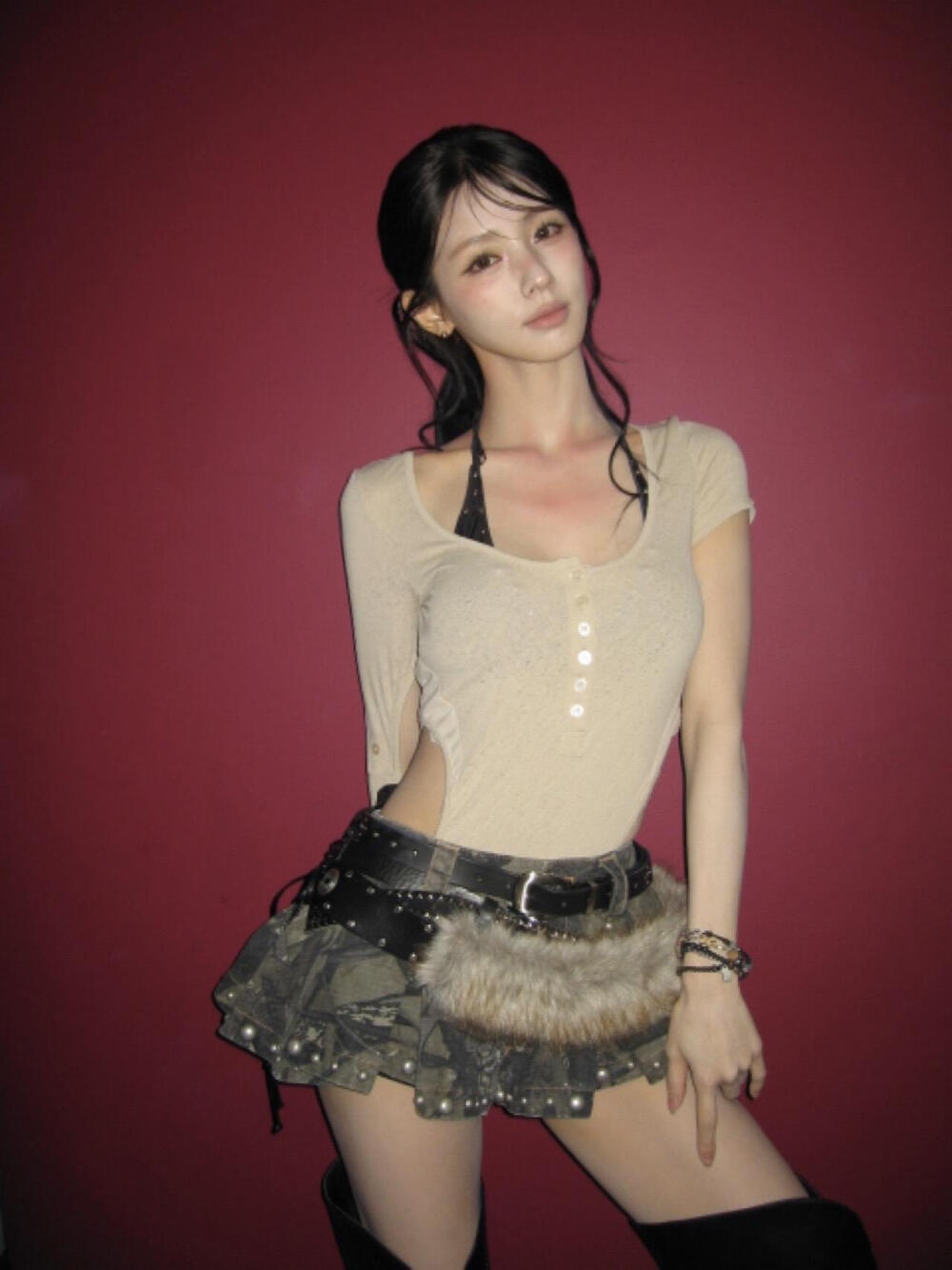 赵美延