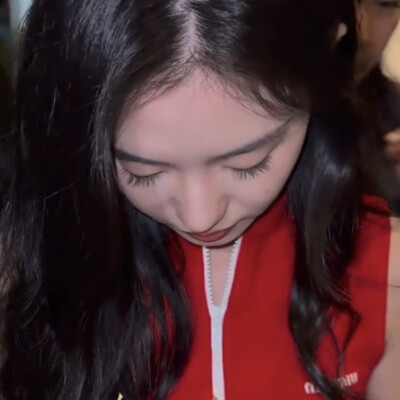 可爱女人