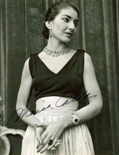 Maria Callas