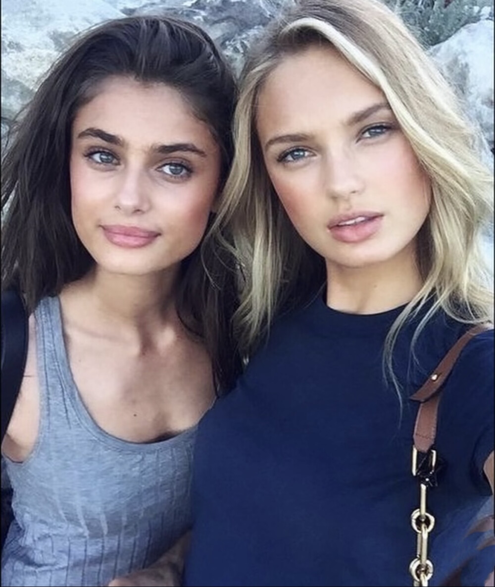 Taylor Hill, Romee Strijd