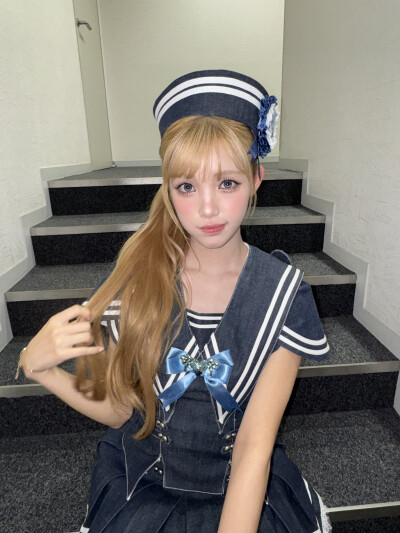 hearts2hearts yuha柳河岚