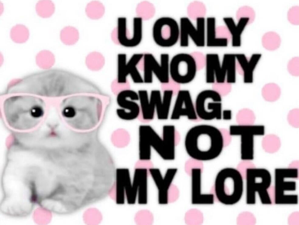 udontknowmeanymore