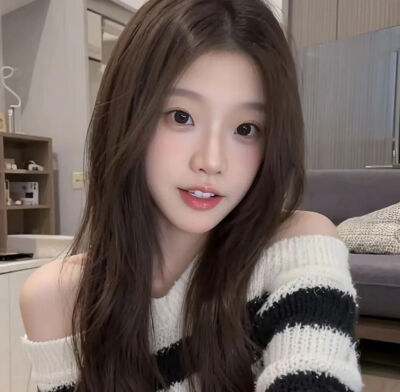 氛围感女生头像