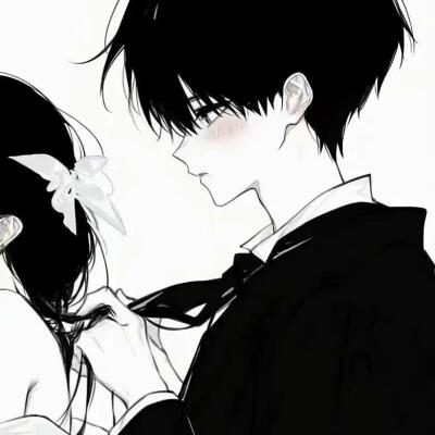 情侣头像
