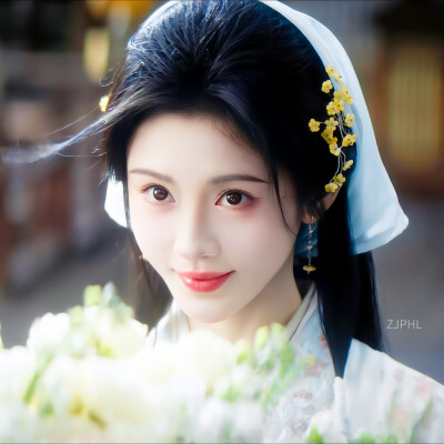 鞠婧祎