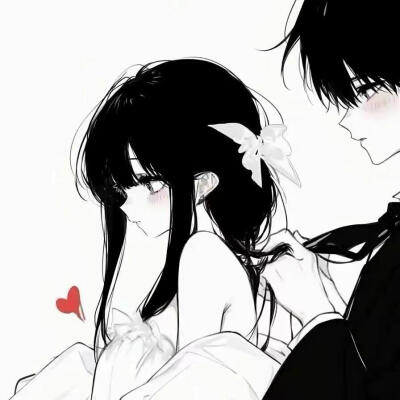 情侣头像
