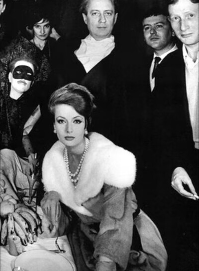 vintage fur