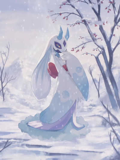 超级雪妖女