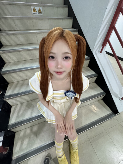 hearts2hearts ian郑伊安