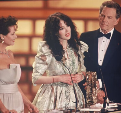 Isabelle Adjani ​​​
