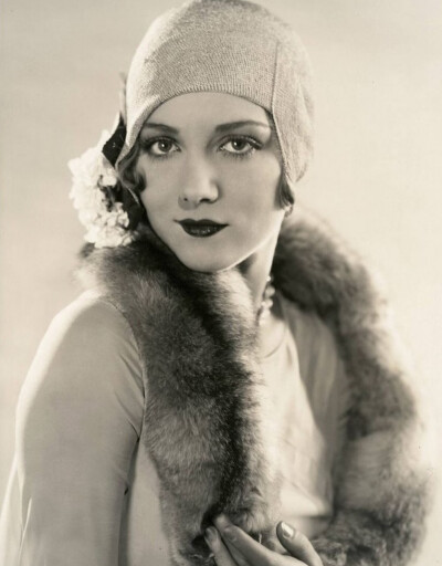 vintage fur