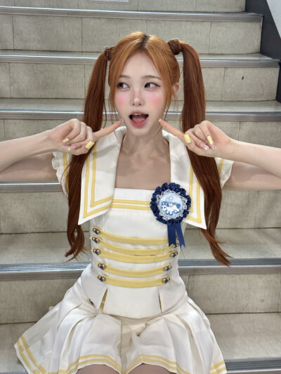 hearts2hearts ian郑伊安