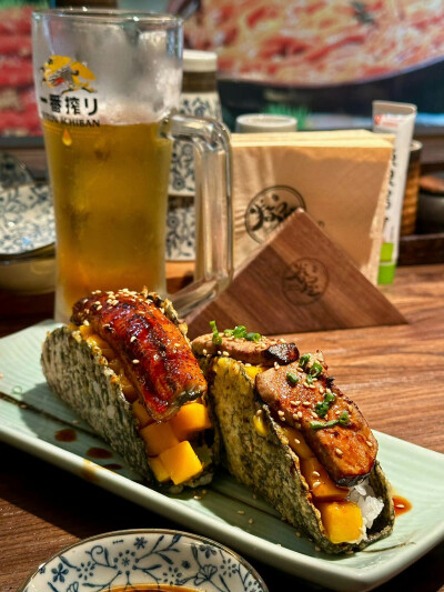 颜值美食