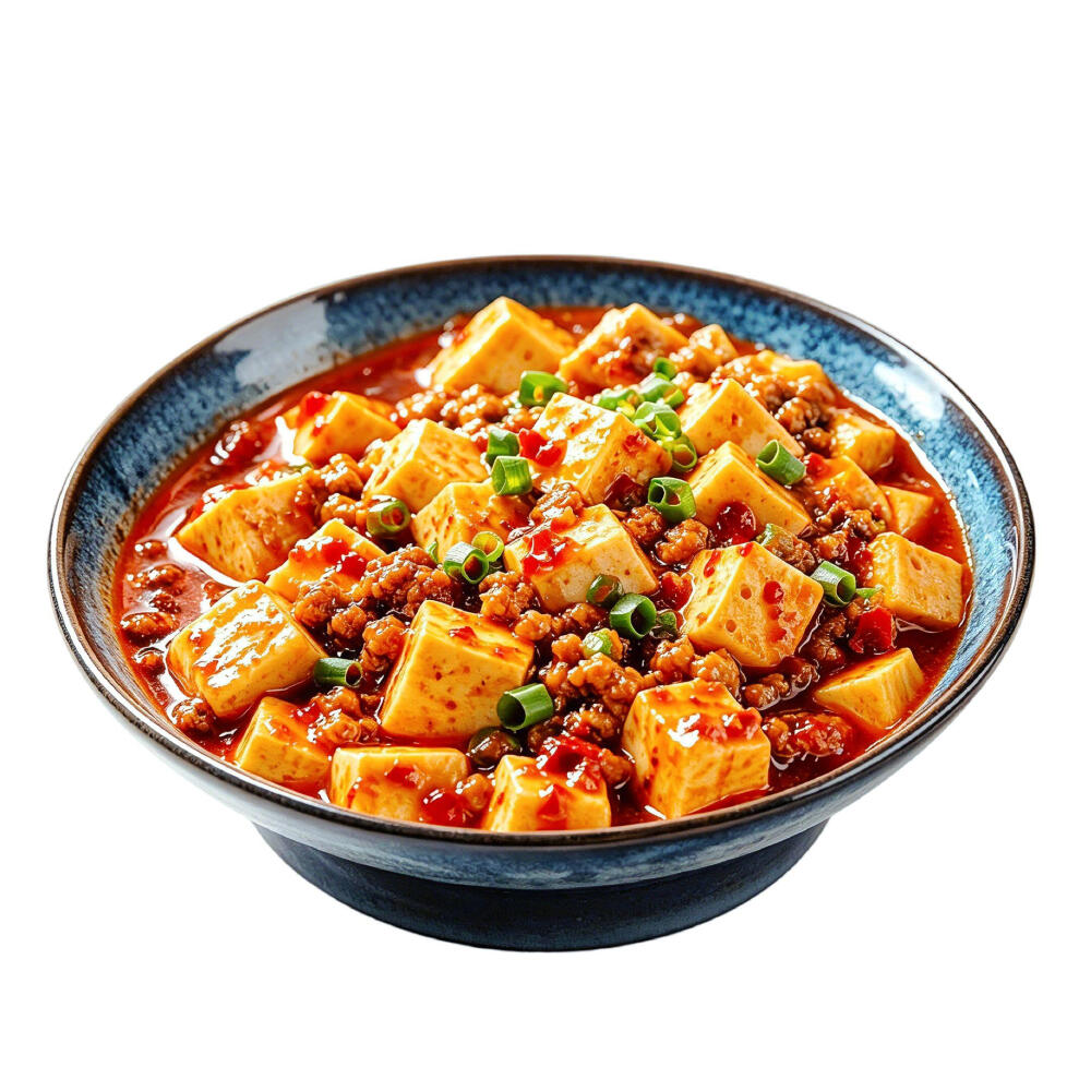 美食白底头像