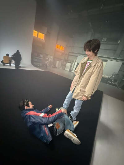 建筑cp