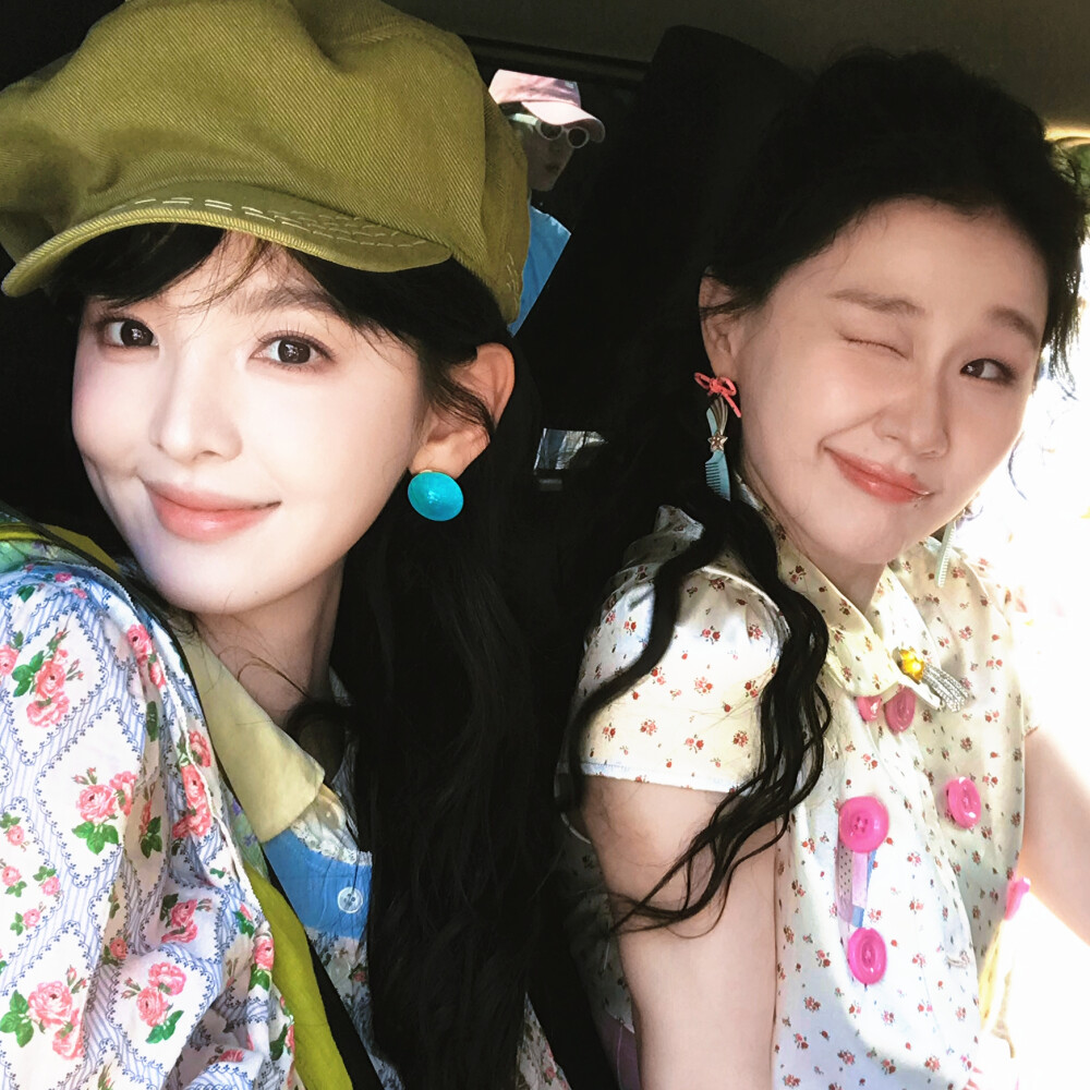 章若楠 金靖