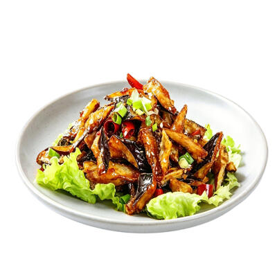 美食白底头像