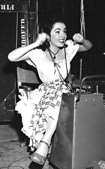 Elizabeth Taylor ​​​
