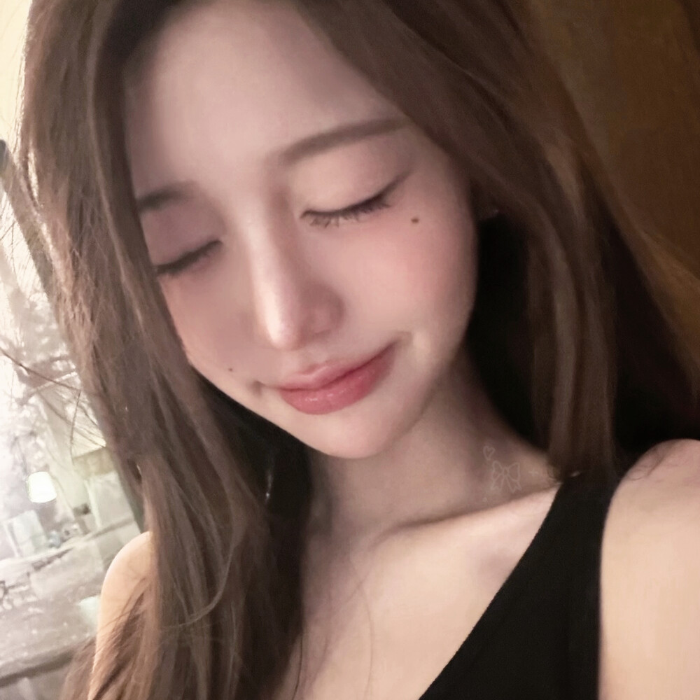我素颜也想长这样