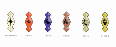 宝可梦·阿罗拉Z手环/Z纯晶
