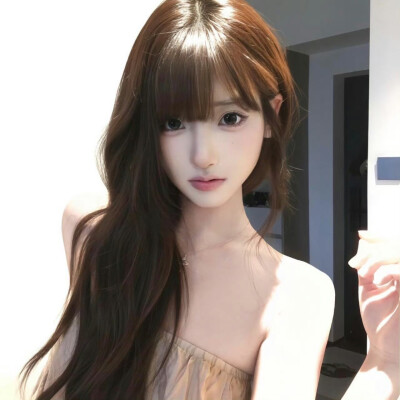 女头