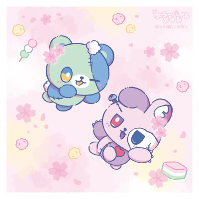 樱花季