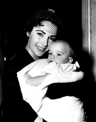 Elizabeth Taylor ​​​