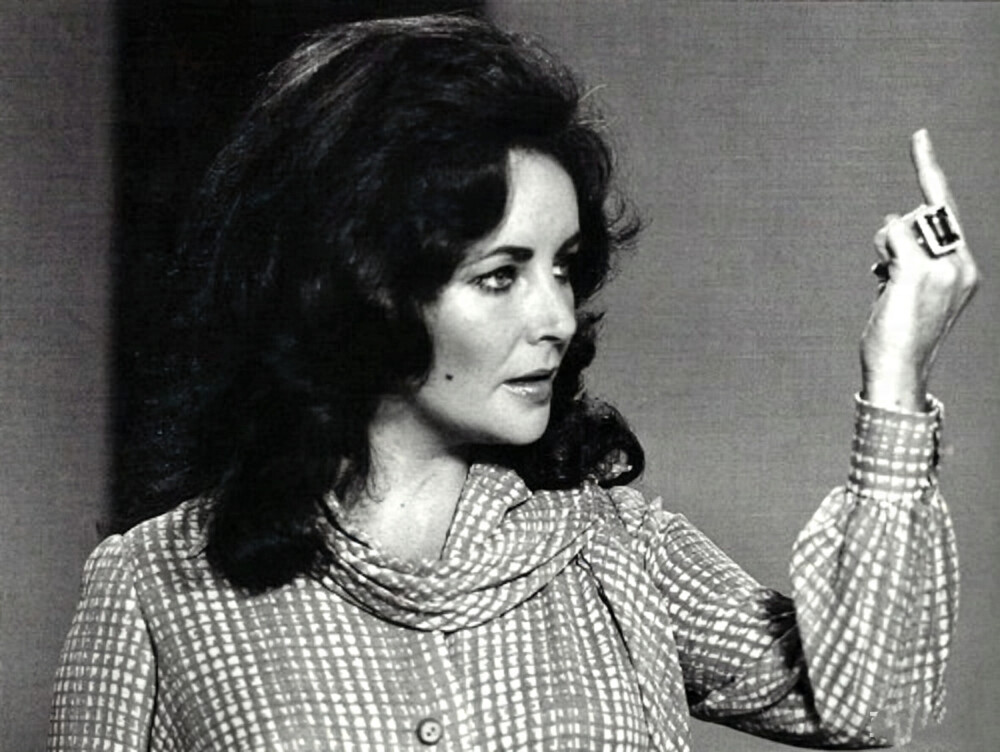Elizabeth Taylor ​​​