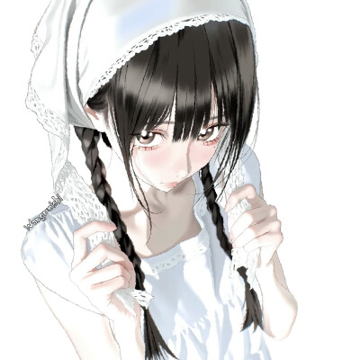 女头