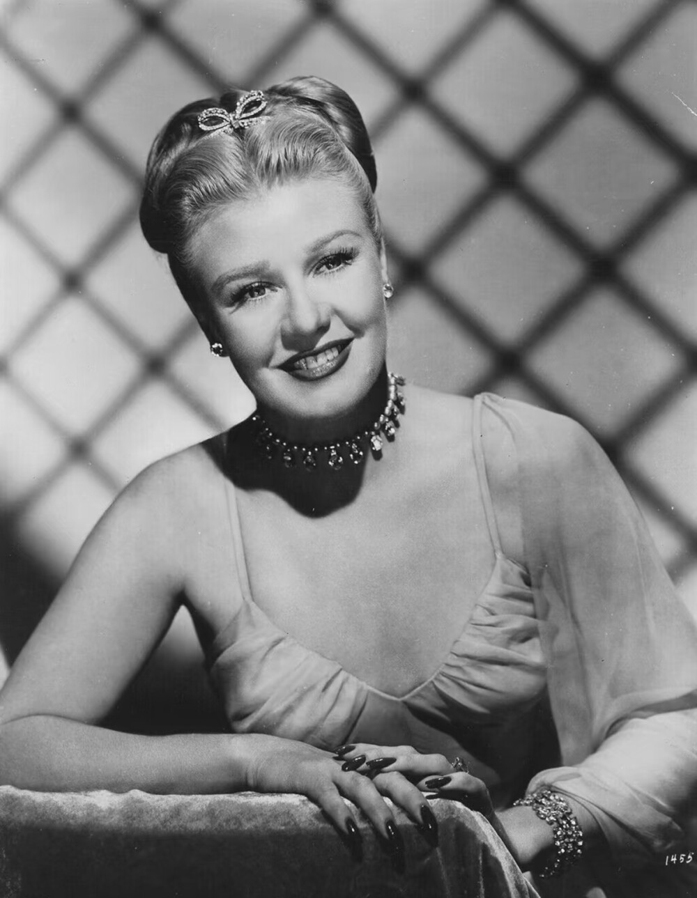 Ginger Rogers