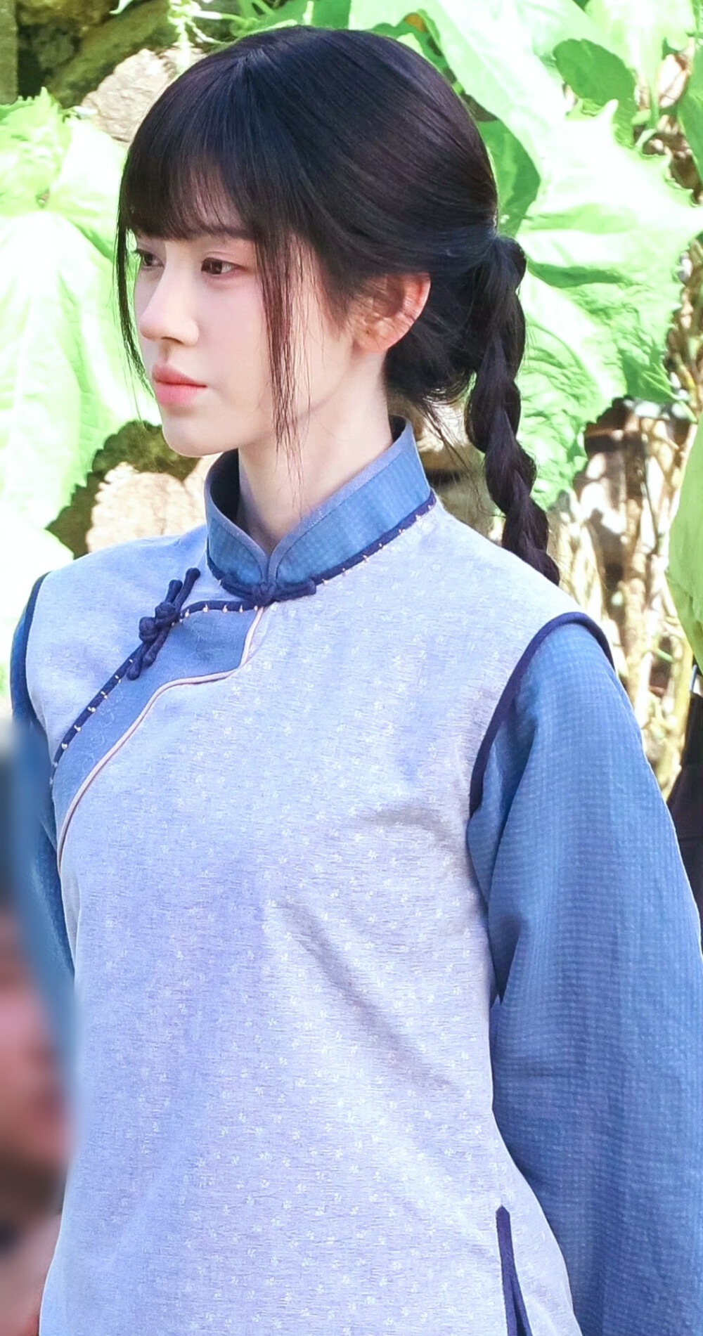 鞠婧祎