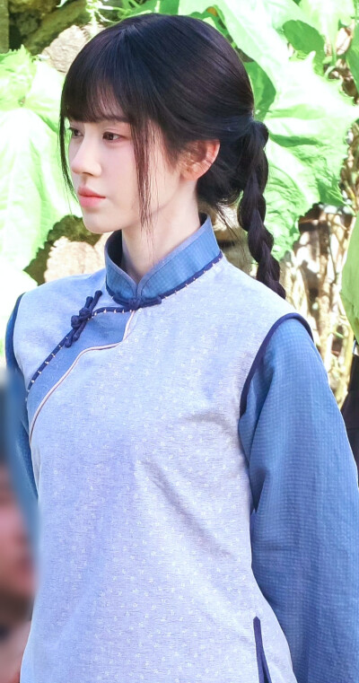 鞠婧祎