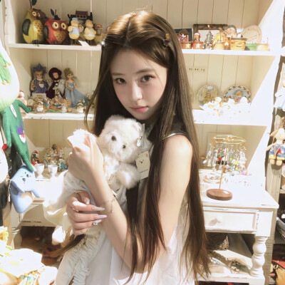 女头