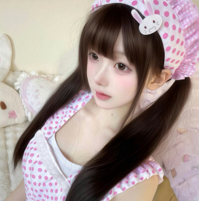 女头