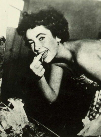 Elizabeth Taylor ​​​