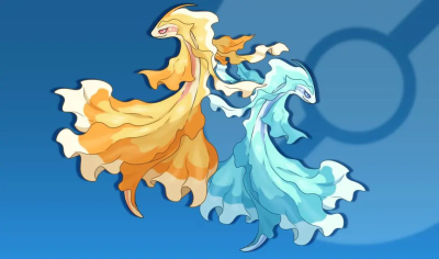 华丽鳝皇