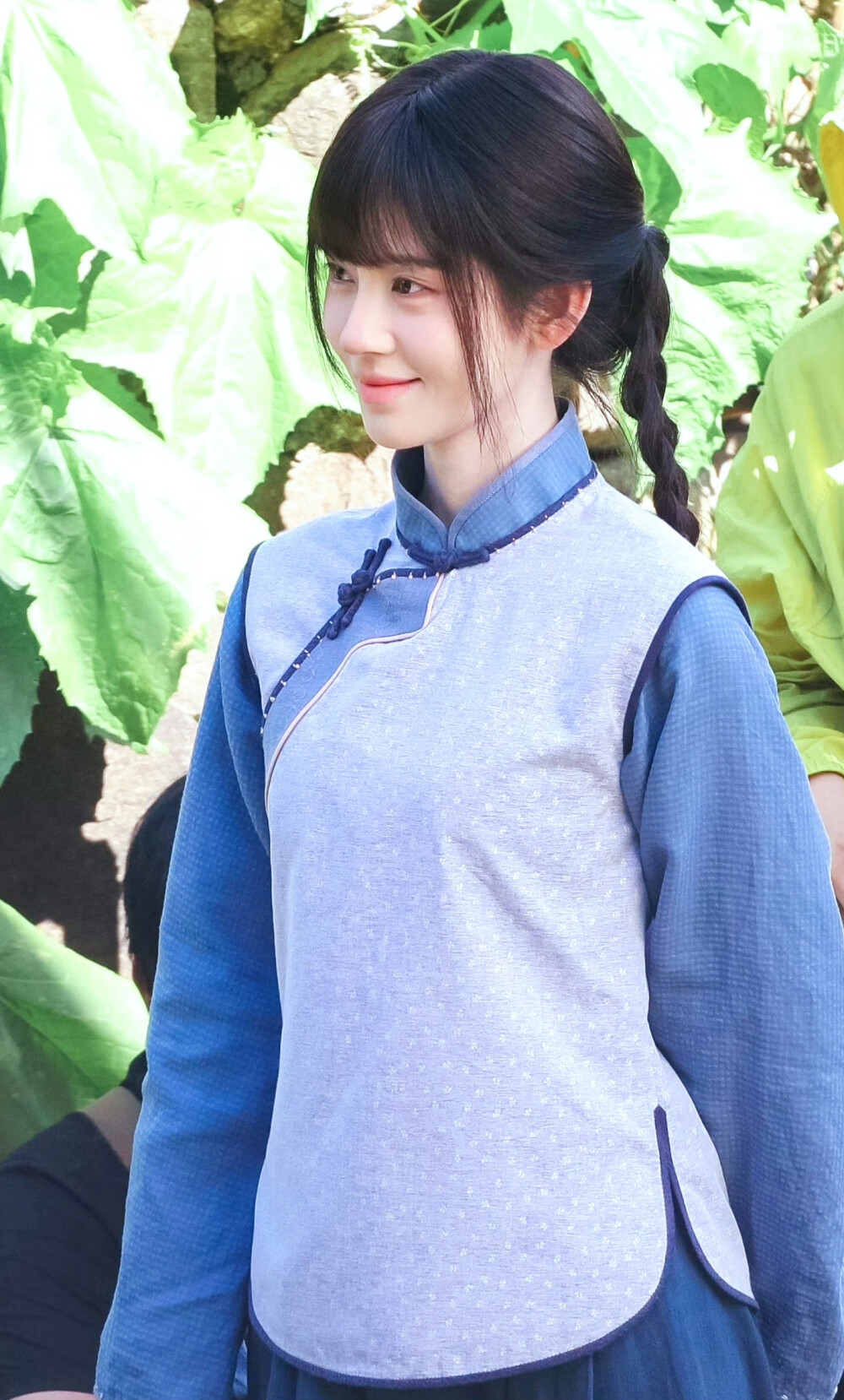 鞠婧祎