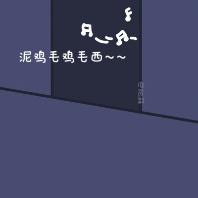 线条小狗