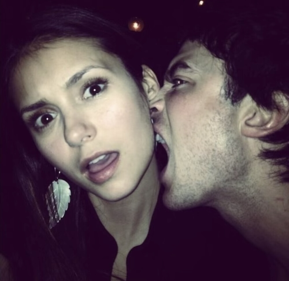 Nina Dobrev