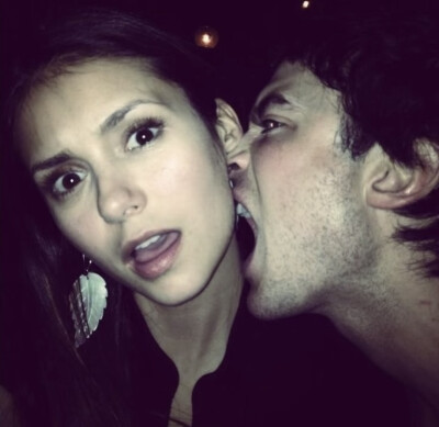 Nina Dobrev