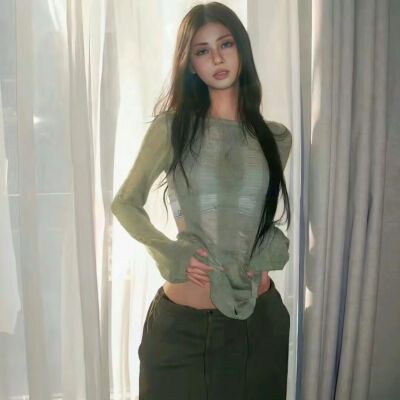 女头