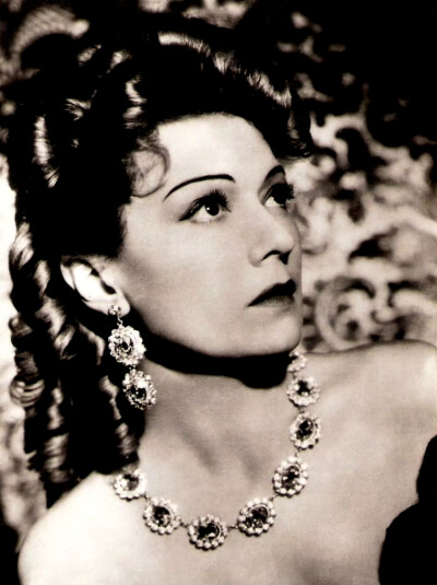 vintage beauty