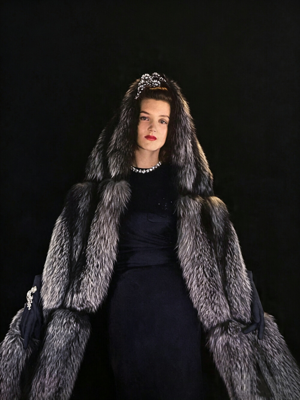 vintage fur