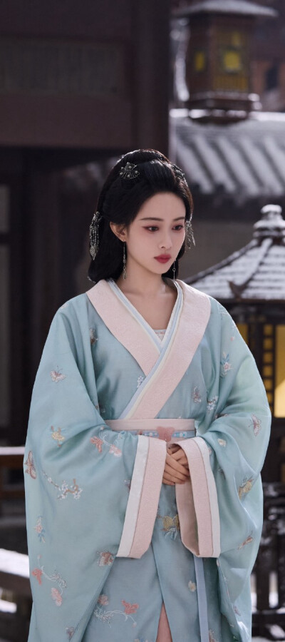 孟子义《百花杀》沈汐和