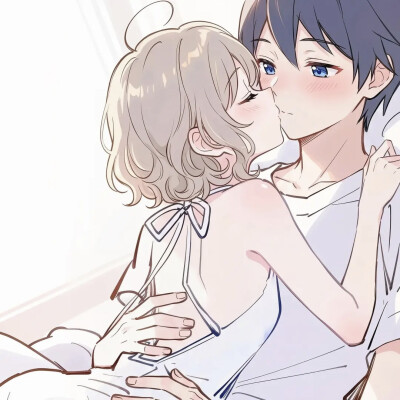 情侣头像