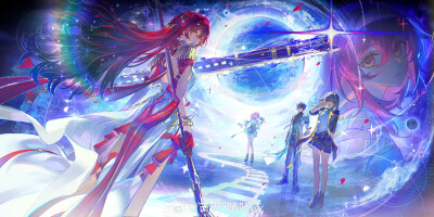 星穹铁道姬子启行
画师见水印