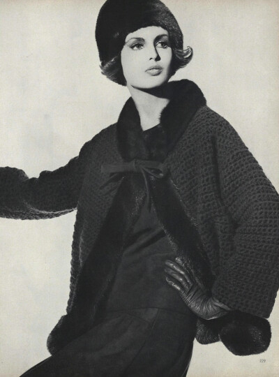 vintage fur