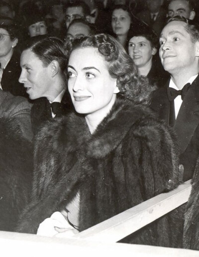 vintage fur
