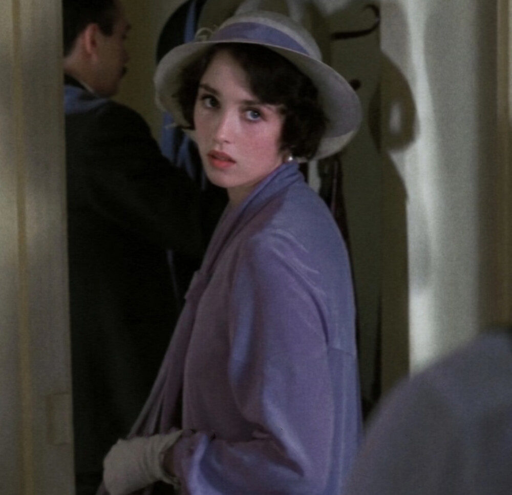 Isabelle Adjani ​​​